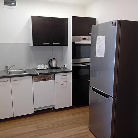 Liget Ueduelopark Fonyod Aparthotel Bagian luar foto