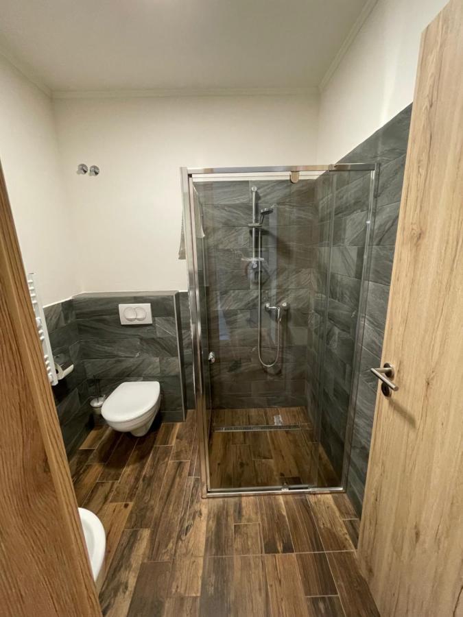 Liget Ueduelopark Fonyod Aparthotel Bagian luar foto