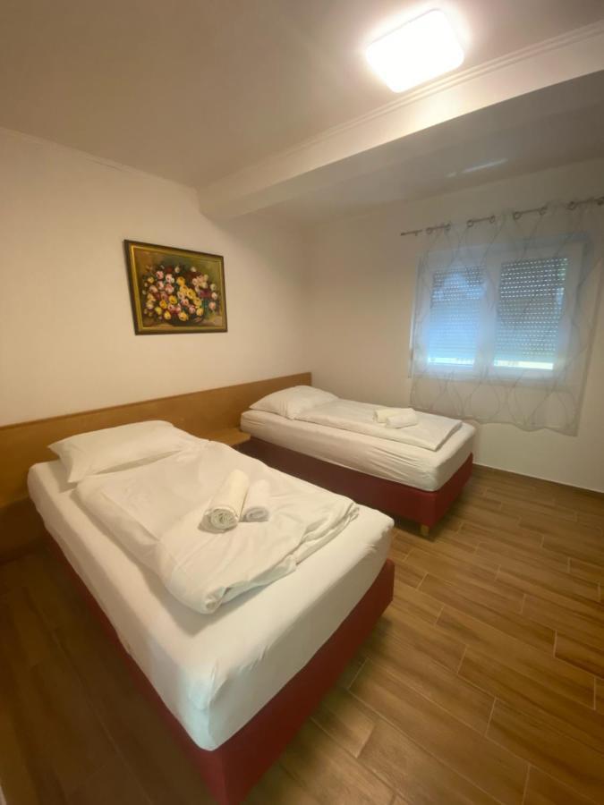 Liget Ueduelopark Fonyod Aparthotel Bagian luar foto