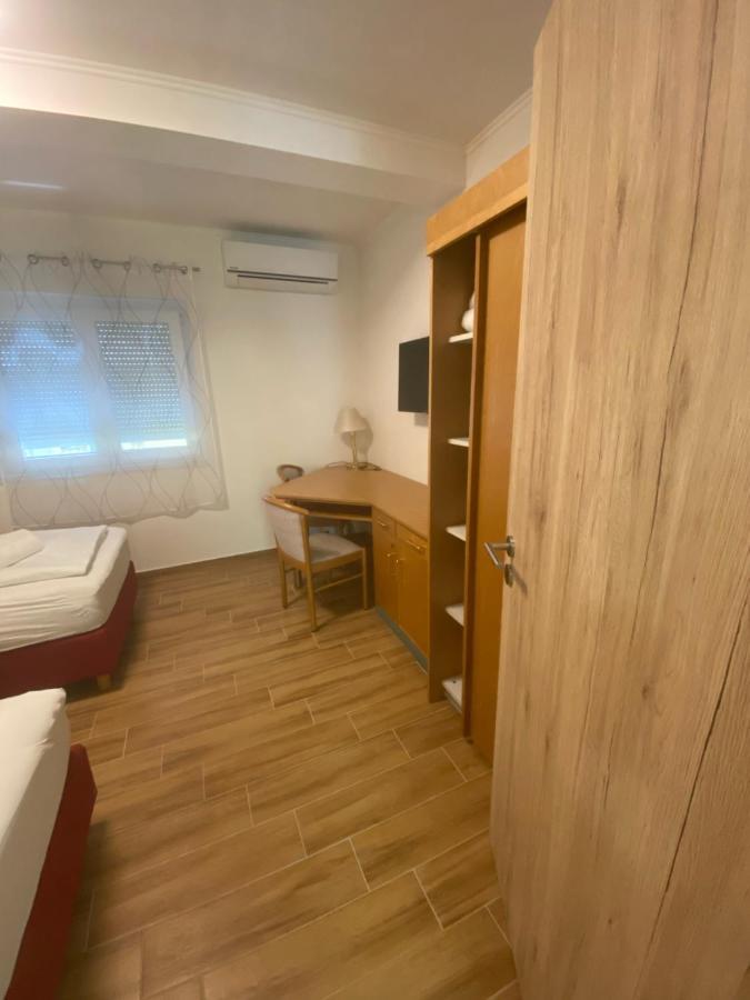 Liget Ueduelopark Fonyod Aparthotel Bagian luar foto